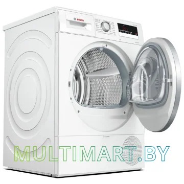 Сушильная машина Bosch WTR85V20OE картинка 3